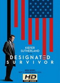 Designated Survivor (Sucesor designado) Temporada 1 [720p]